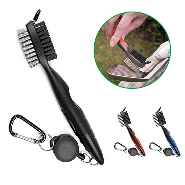 Golf Club Brush Groove Cleaner