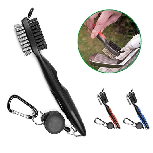 Golf Club Brush Groove Cleaner