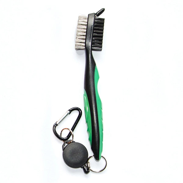 Golf Club Brush Groove Cleaner