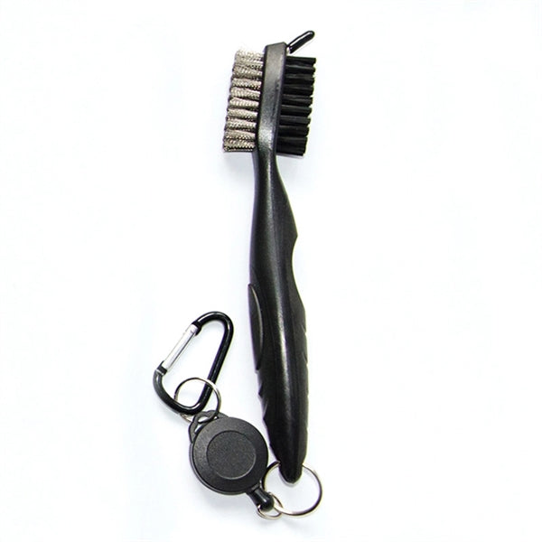Golf Club Brush Groove Cleaner
