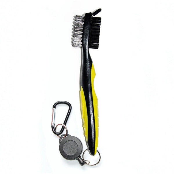 Golf Club Brush Groove Cleaner