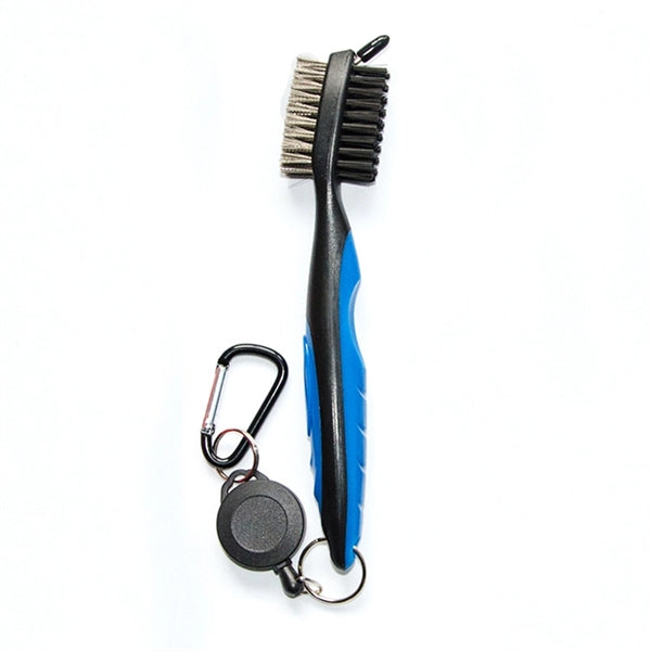 Golf Club Brush Groove Cleaner