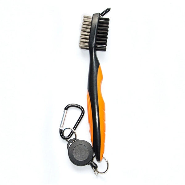 Golf Club Brush Groove Cleaner