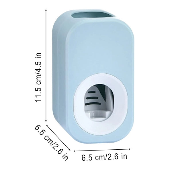 Auto Toothpaste Squeezer