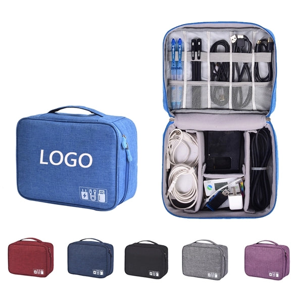 Data Cable Storage Bag