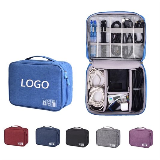 Data Cable Storage Bag
