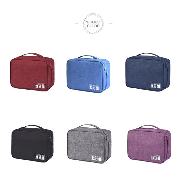 Data Cable Storage Bag