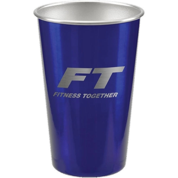 16 Oz. Stainless Steel Pint Cup
