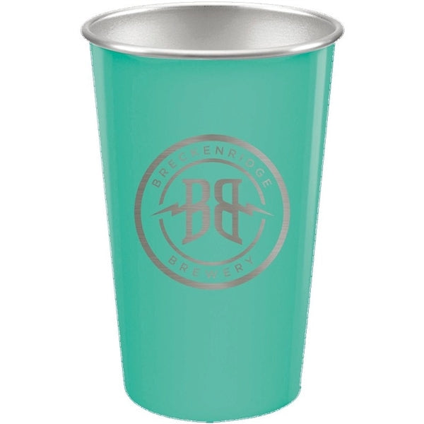 16 Oz. Stainless Steel Pint Cup