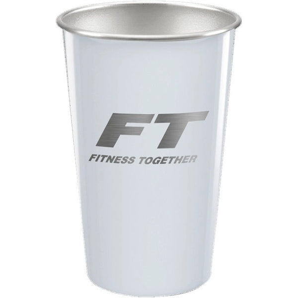 16 Oz. Stainless Steel Pint Cup