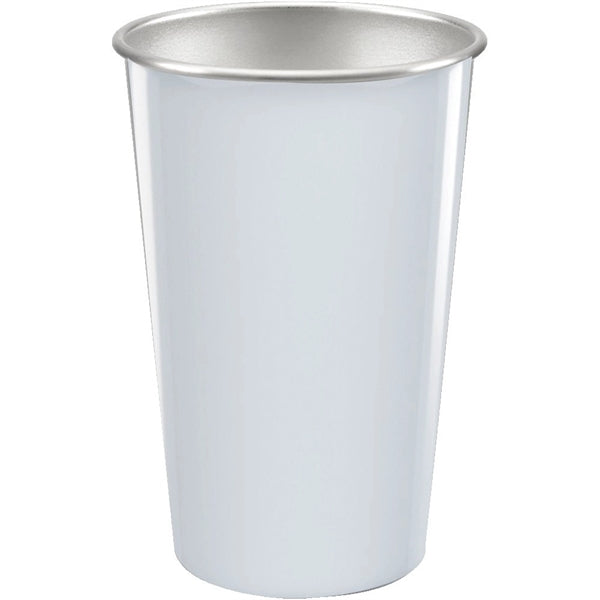 16 Oz. Stainless Steel Pint Cup