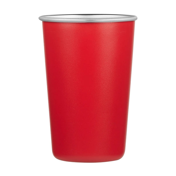 16 Oz. Stainless Steel Pint Cup