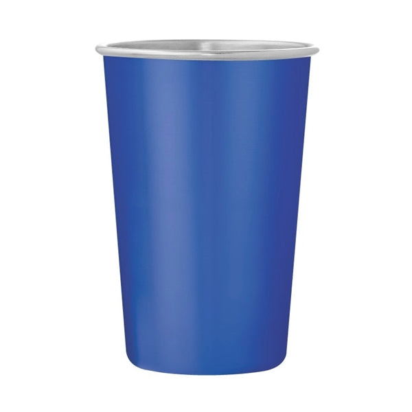 16 Oz. Stainless Steel Pint Cup