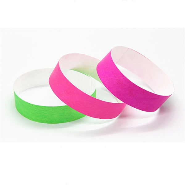 Disposable Waterproof Environmental Protection Bracelet