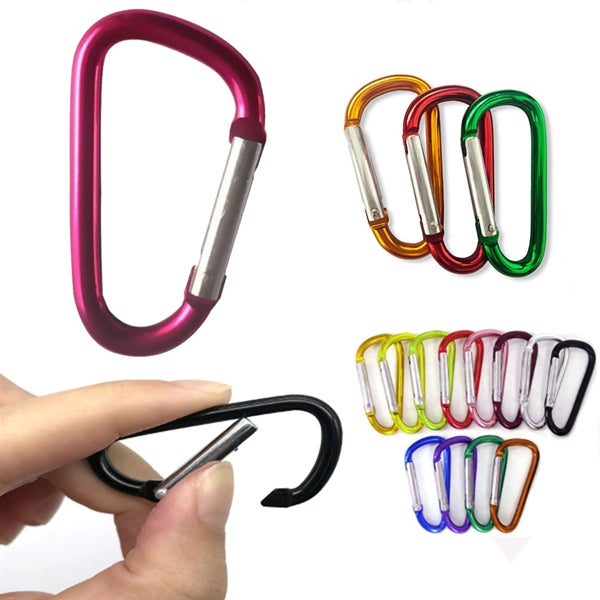 D Type Carabiner