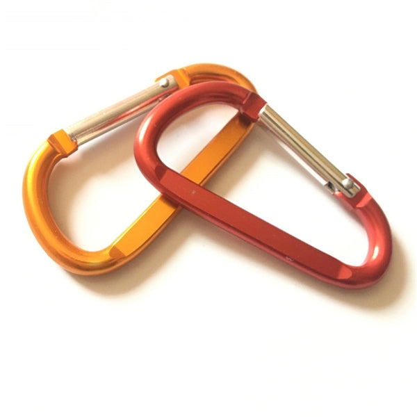 D Type Carabiner