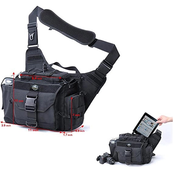Military Tactical Waist Bag For Men