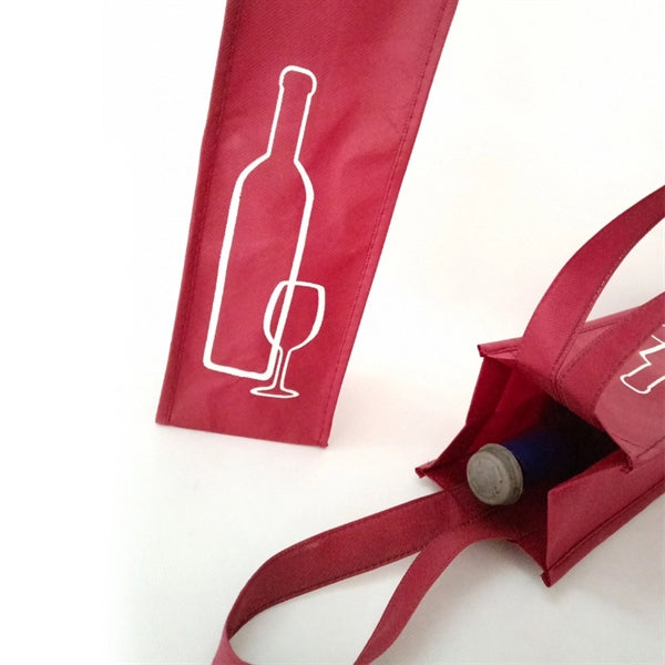 Non-woven Red Wine Bag
