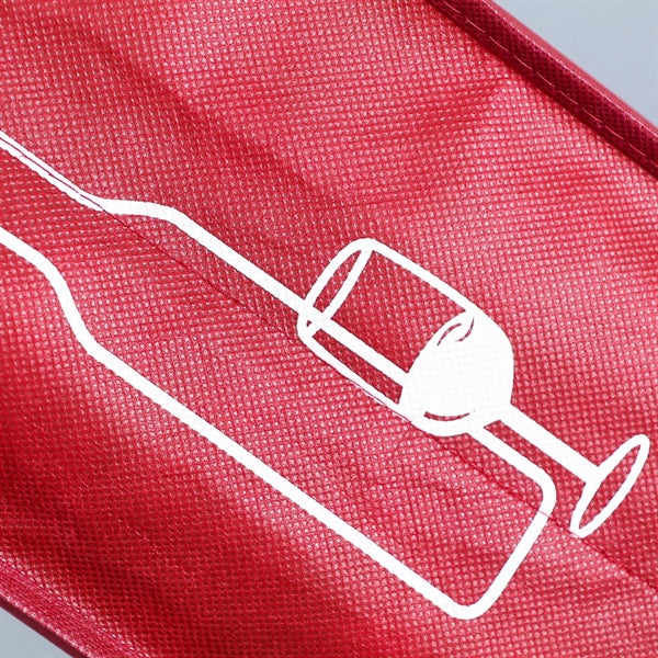 Non-woven Red Wine Bag