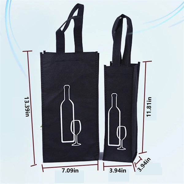Non-woven Red Wine Bag