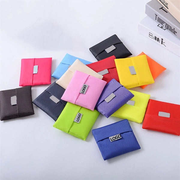 Polyester Folding Shopping Grocery Bags