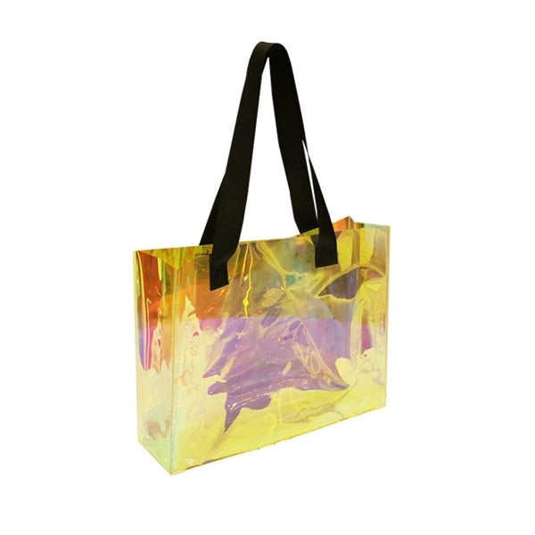 Hologram Clear Tote Bag