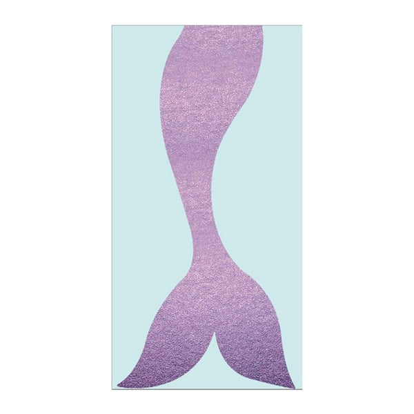 Dye Sublimated Microfiber Sand Proof Beach Towel