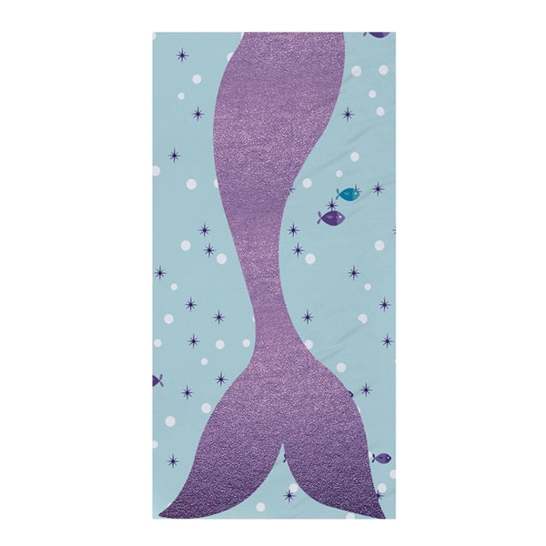 Dye Sublimated Microfiber Sand Proof Beach Towel