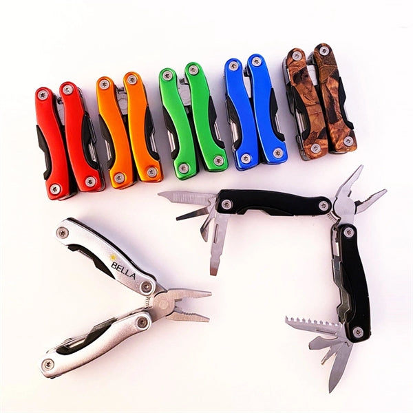 Stainless Steel Multitool