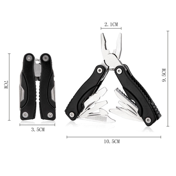 Stainless Steel Multitool