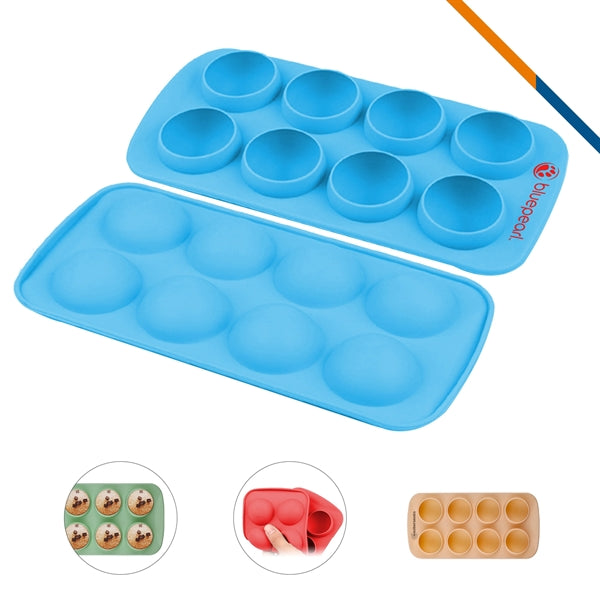 Round Silicone Mold
