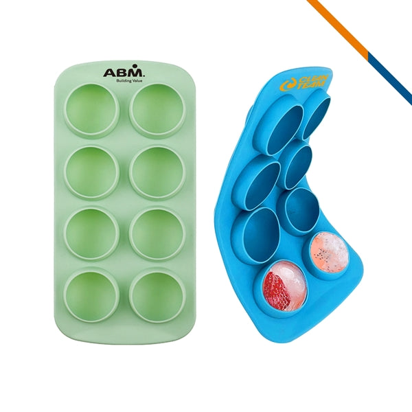 Round Silicone Mold