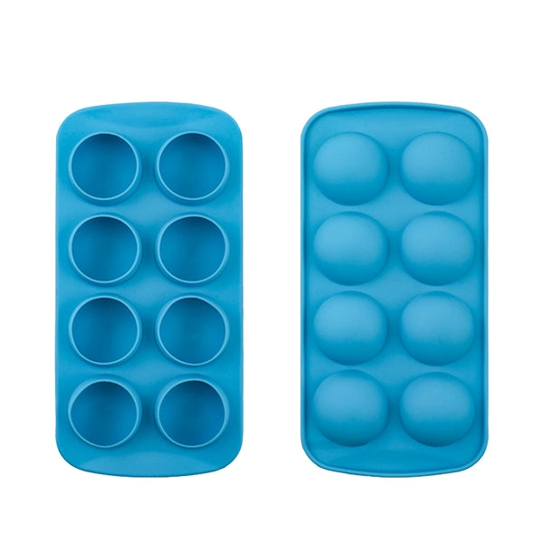 Round Silicone Mold