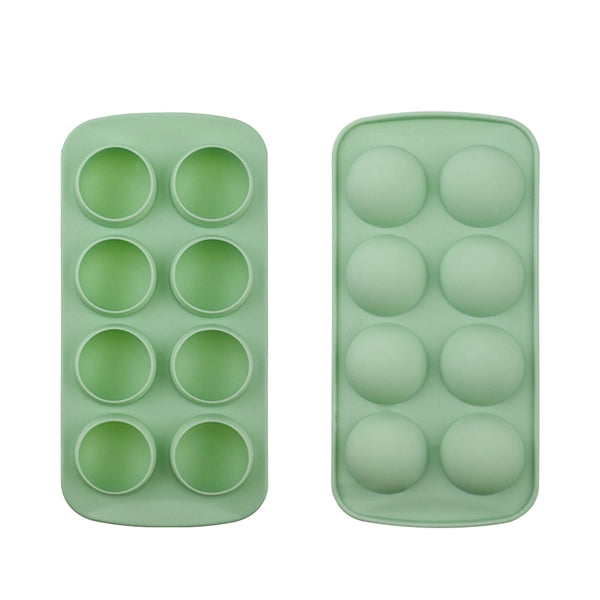 Round Silicone Mold