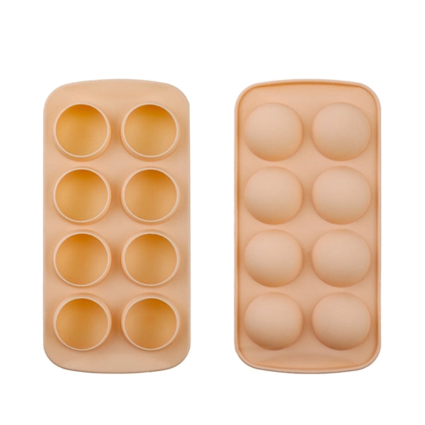 Round Silicone Mold