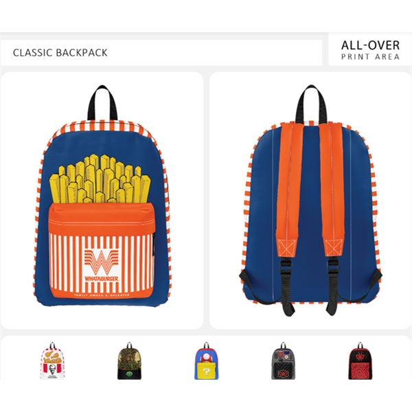 Classic Backpack