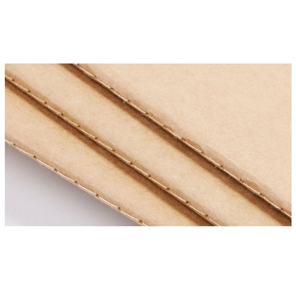 Eco Kraft Paper A5 Notebook Note Exercise Book