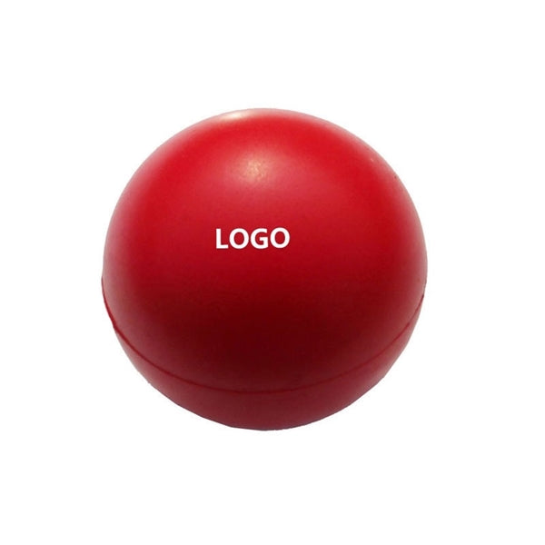 Round Stress reliever ball