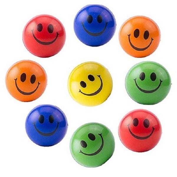 Round Stress reliever ball