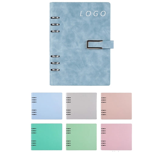 Printed Business Notebook