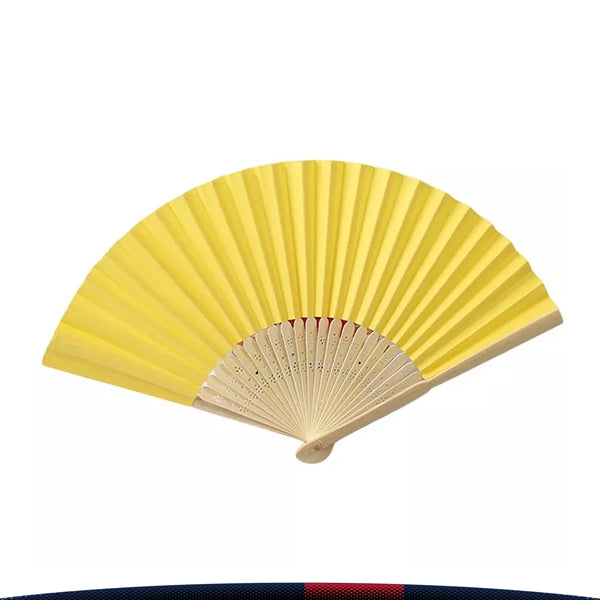 Portable Folding Hand Fans