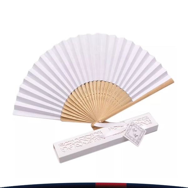 Portable Folding Hand Fans