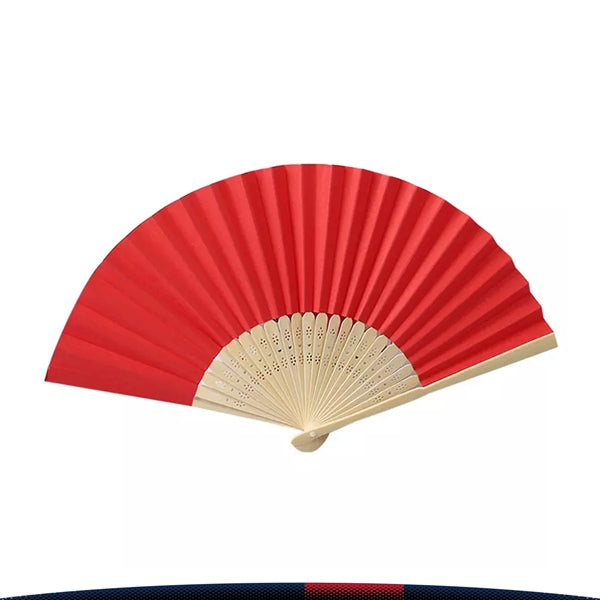 Portable Folding Hand Fans