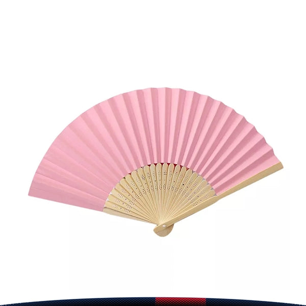 Portable Folding Hand Fans