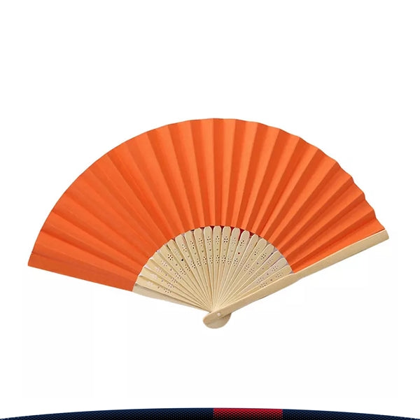 Portable Folding Hand Fans