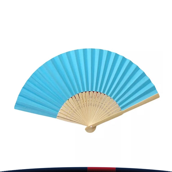 Portable Folding Hand Fans