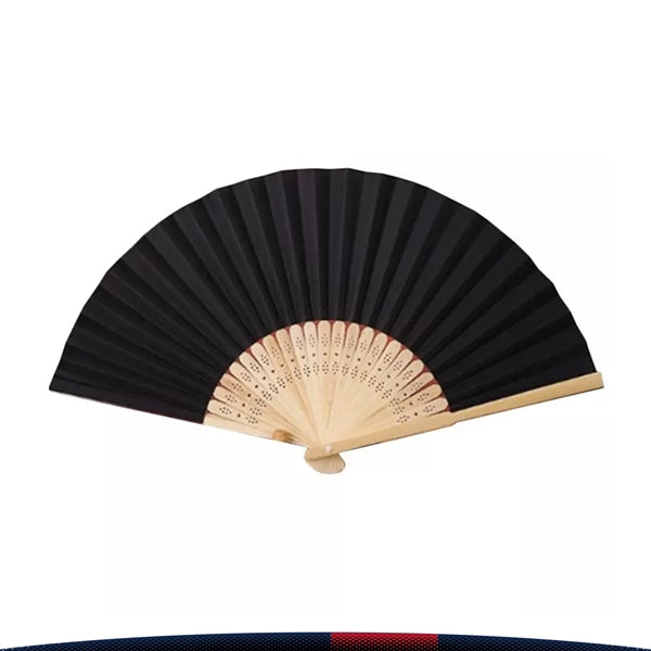 Portable Folding Hand Fans