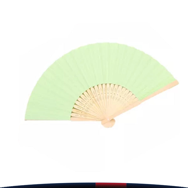 Portable Folding Hand Fans