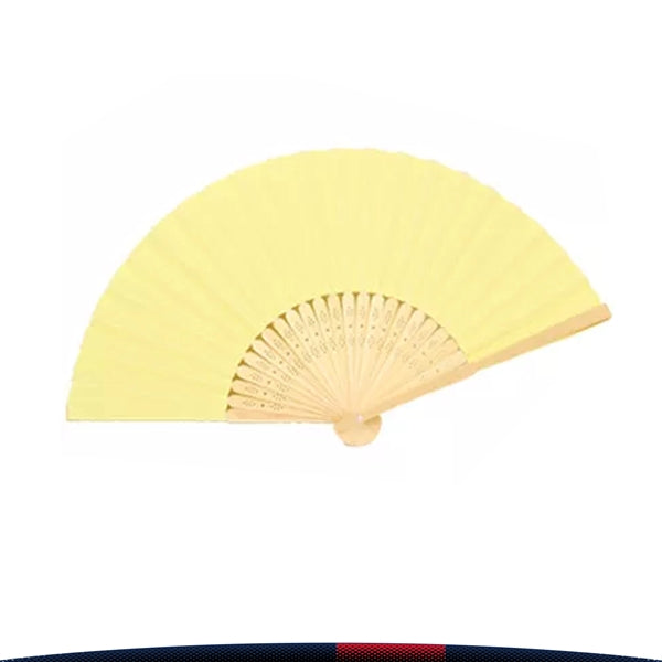 Portable Folding Hand Fans