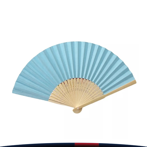 Portable Folding Hand Fans